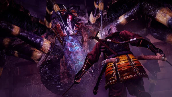 Nioh Complete Edition (Steam Code)