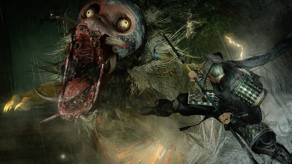 Nioh Complete Edition (Steam Code)