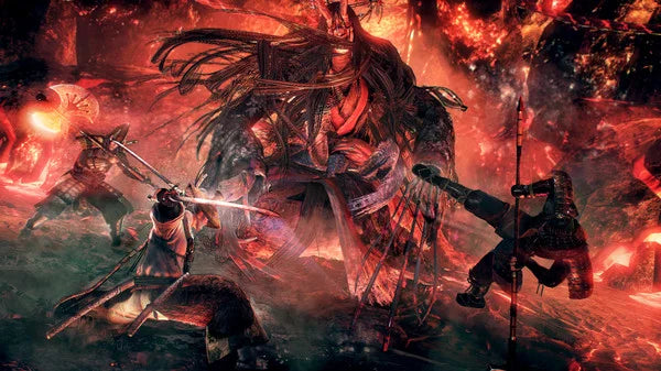 Nioh Complete Edition (Steam Code)