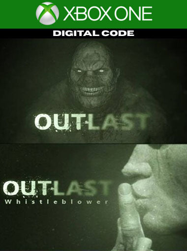 Outlast Bundle of Terror (Xbox One/Series X|S Code)