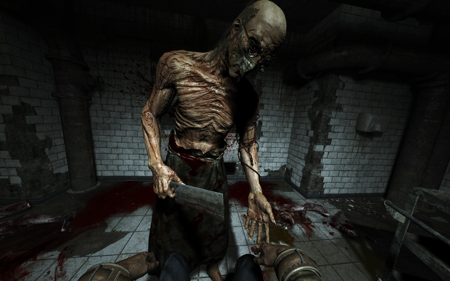 Outlast Bundle of Terror (Xbox One/Series X|S Code)
