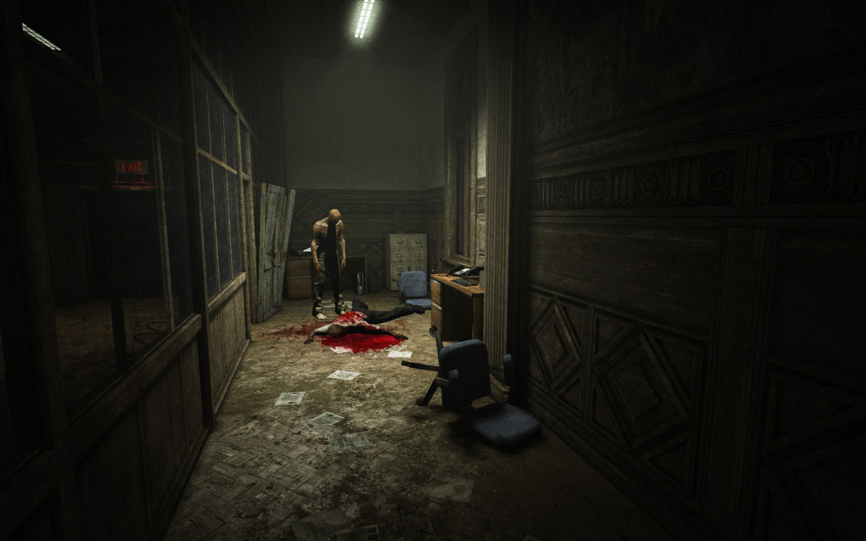 Outlast Bundle of Terror (Xbox One/Series X|S Code)
