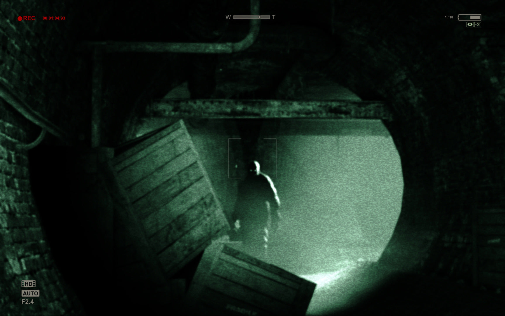 Outlast Bundle of Terror (Xbox One/Series X|S Code)