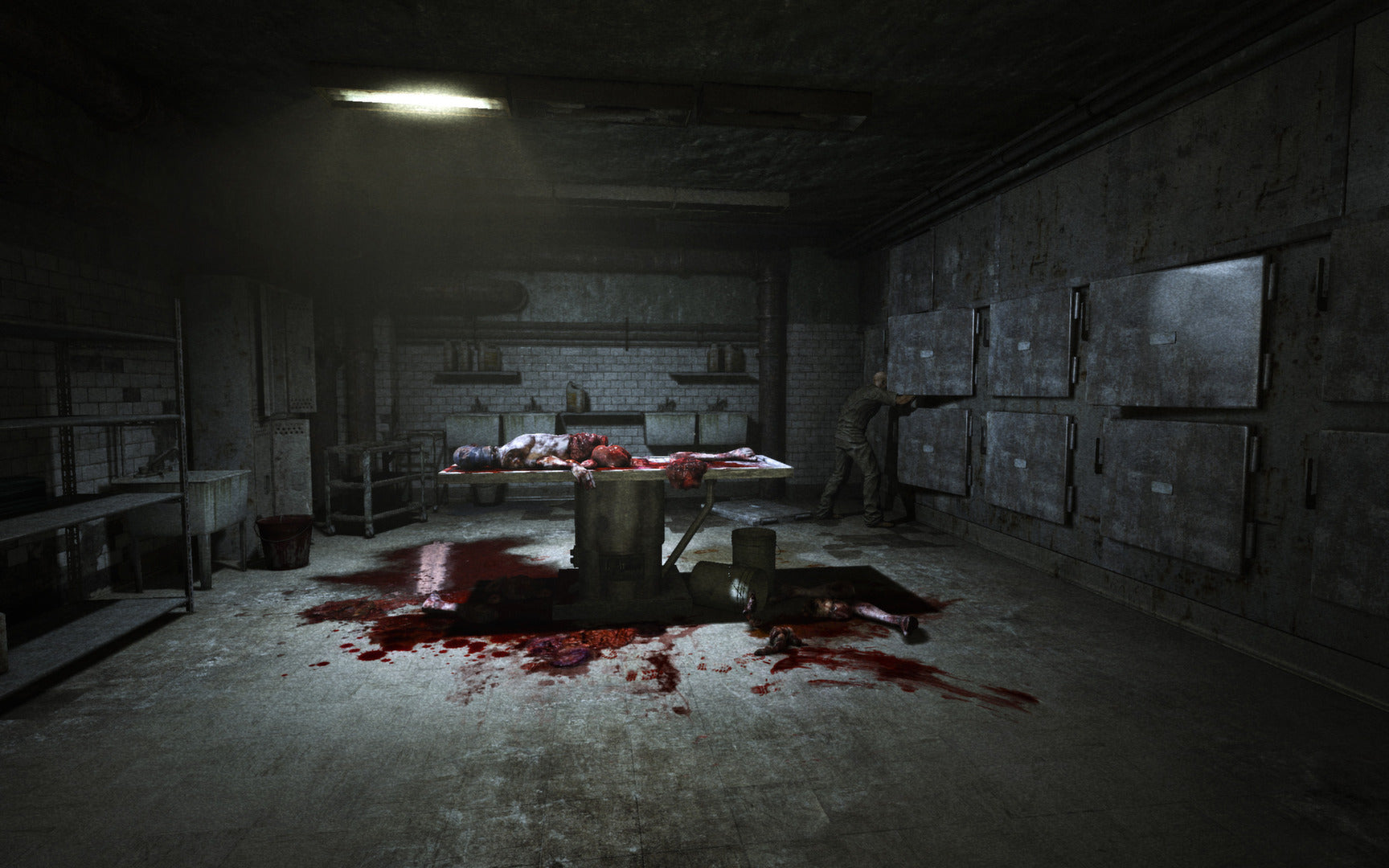 Outlast Bundle of Terror (Xbox One/Series X|S Code)