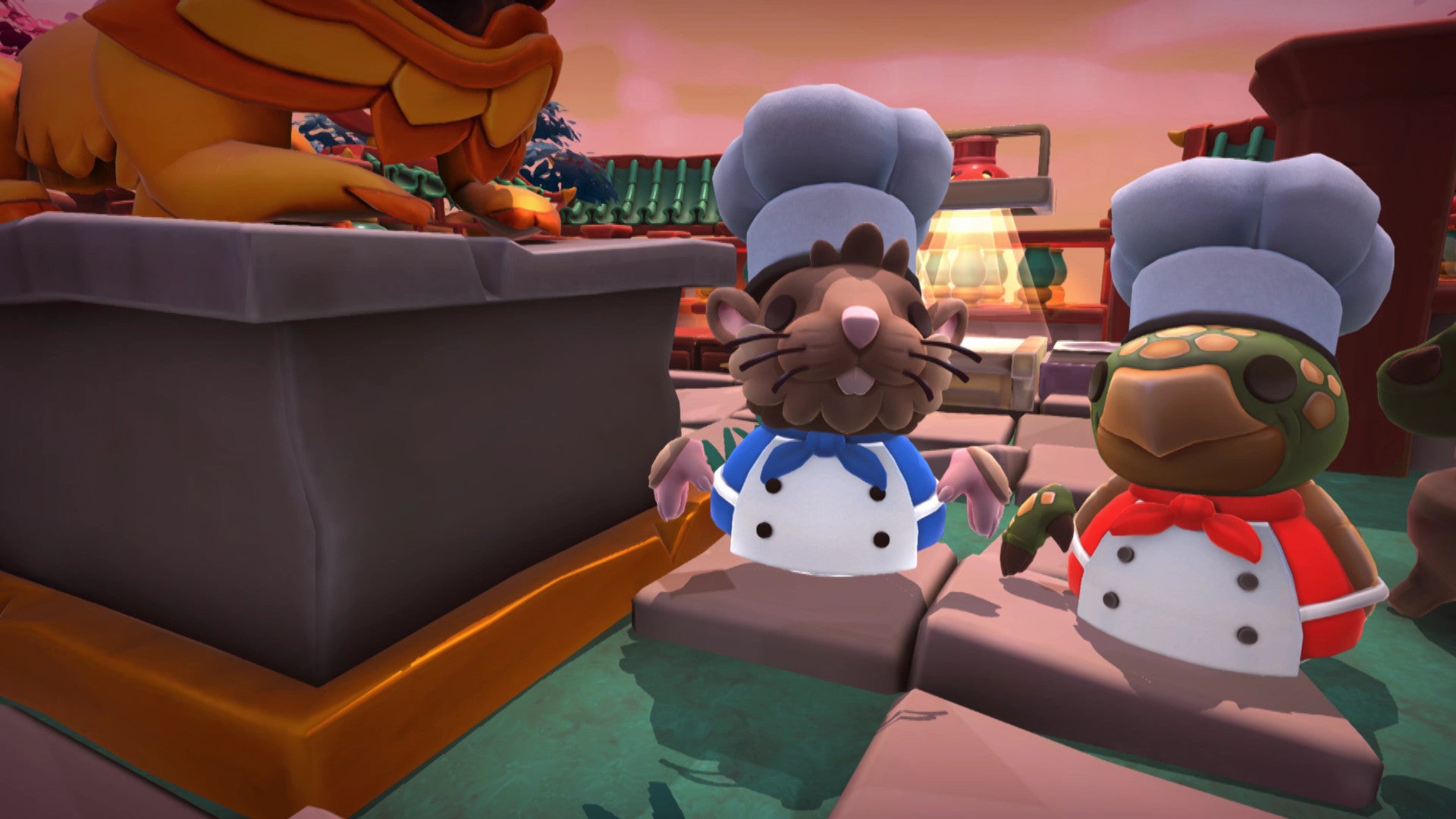 Overcooked 2 Nintendo Switch Code