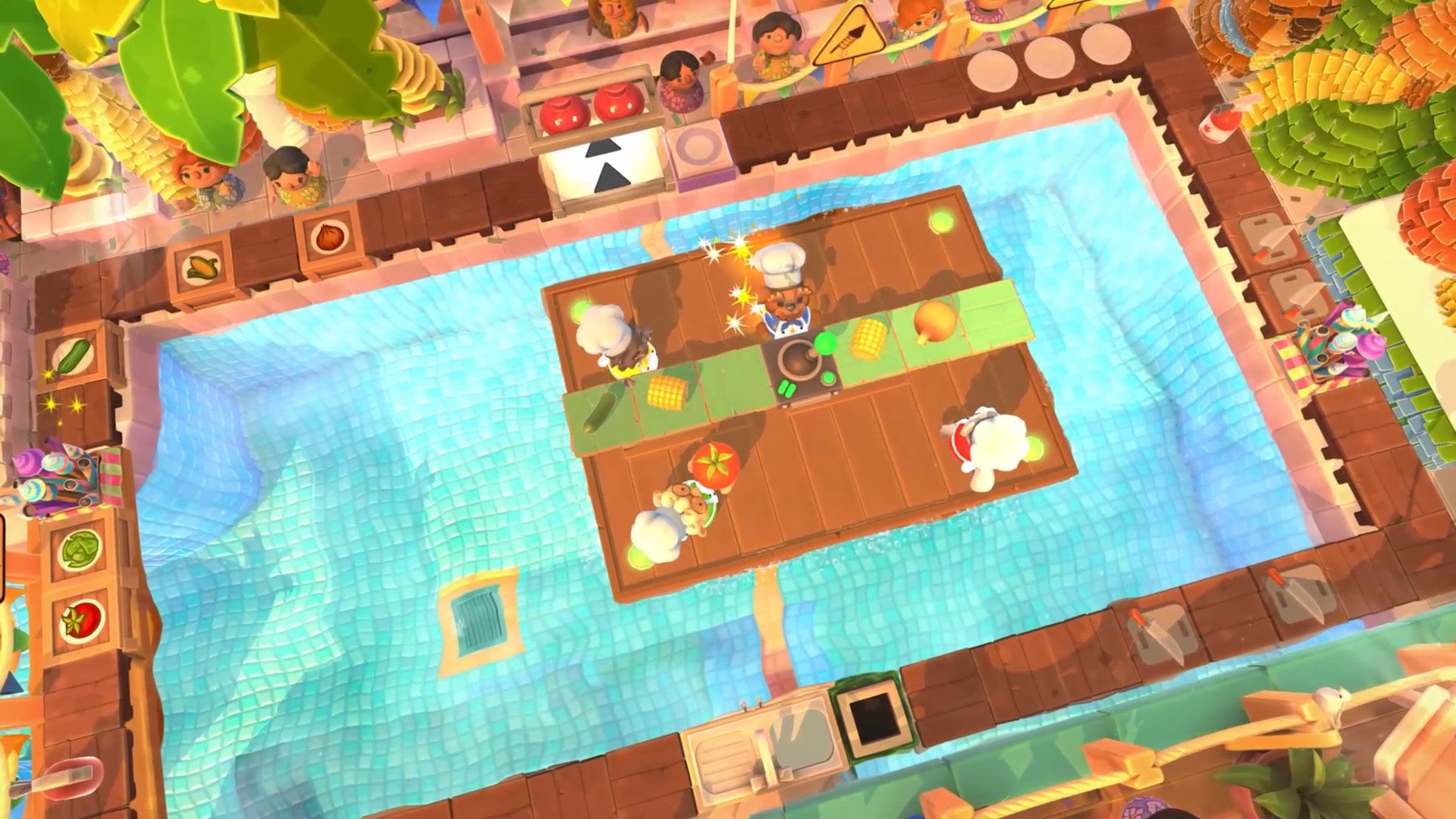 Overcooked 2 Nintendo Switch Code