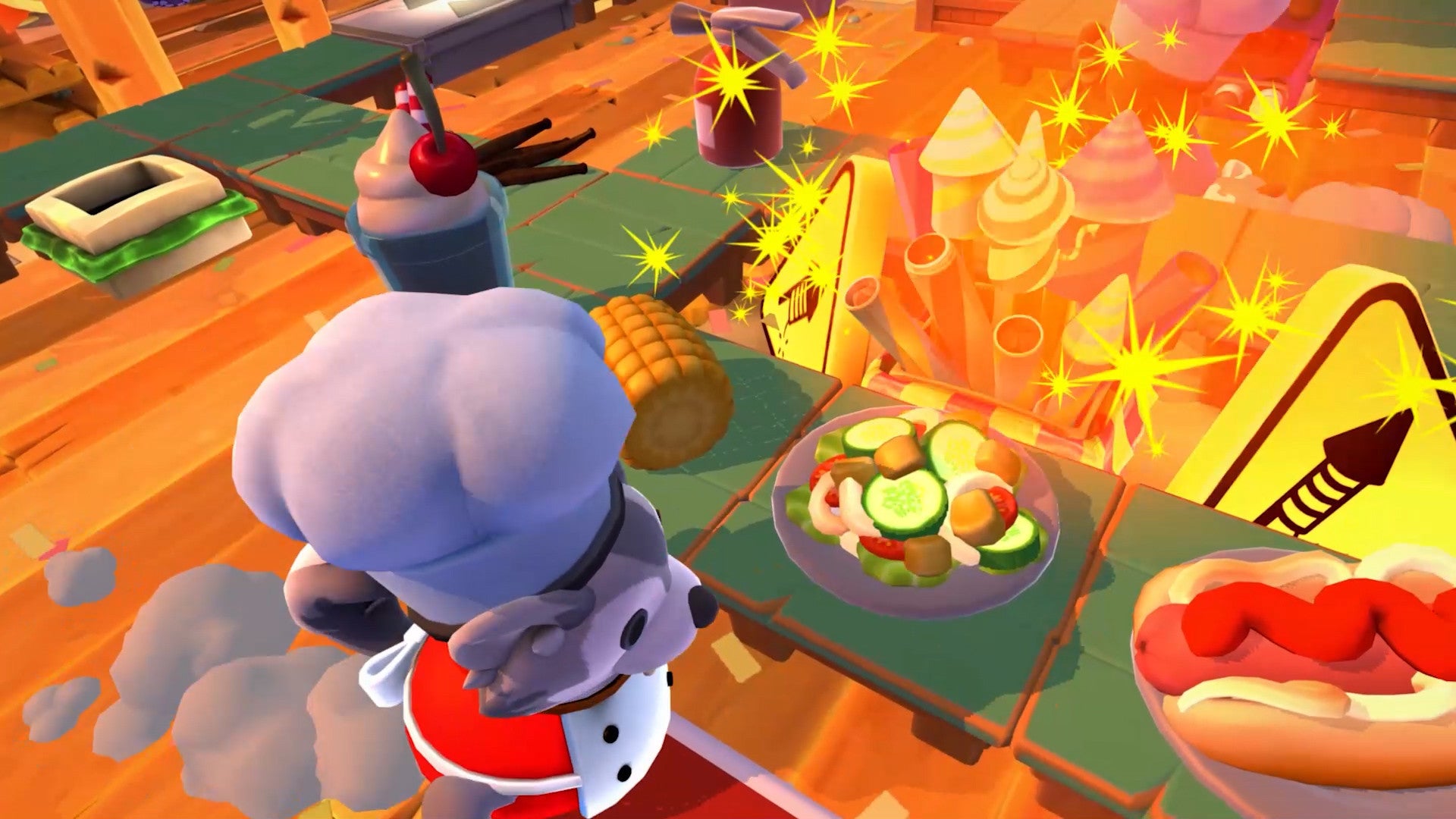 Overcooked 2 Nintendo Switch Code