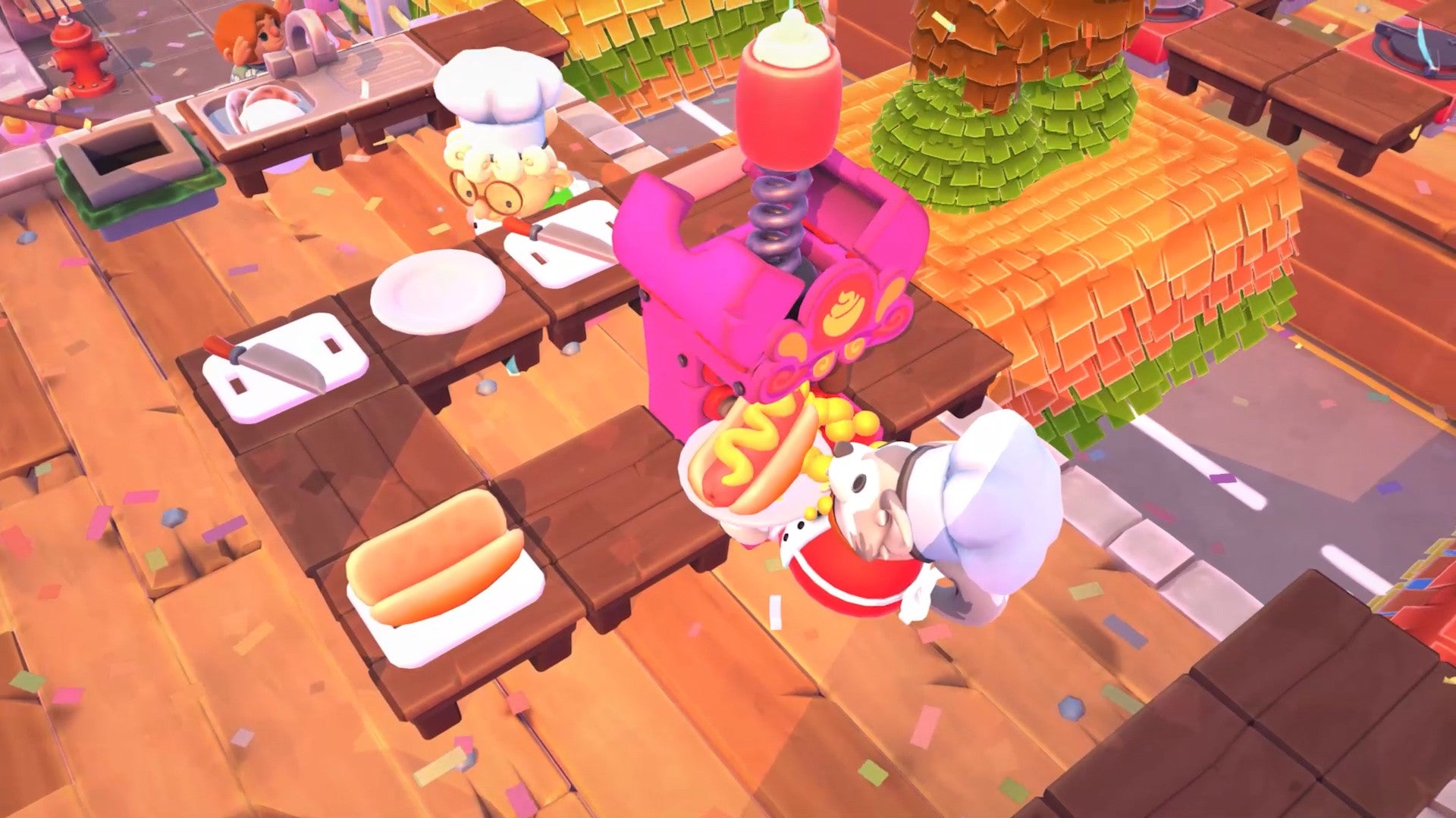 Overcooked 2 Nintendo Switch Code