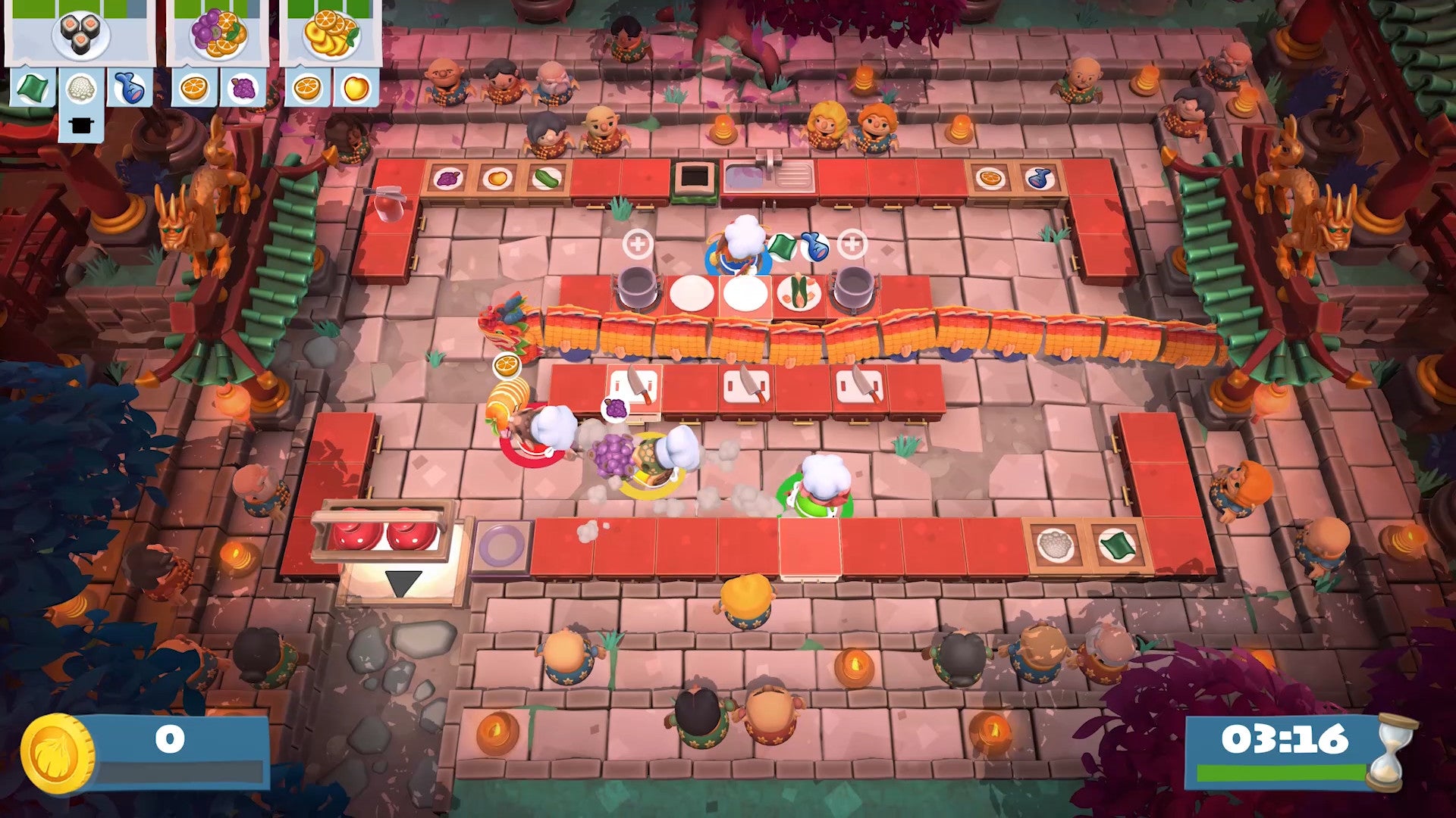 Overcooked 2 Nintendo Switch Code