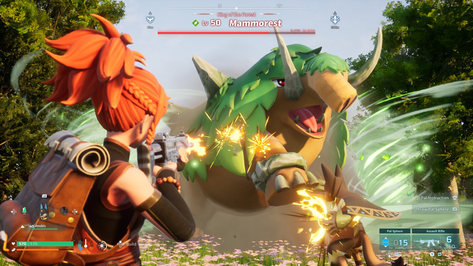 Palworld (Xbox One/Series X|S/PC Code)