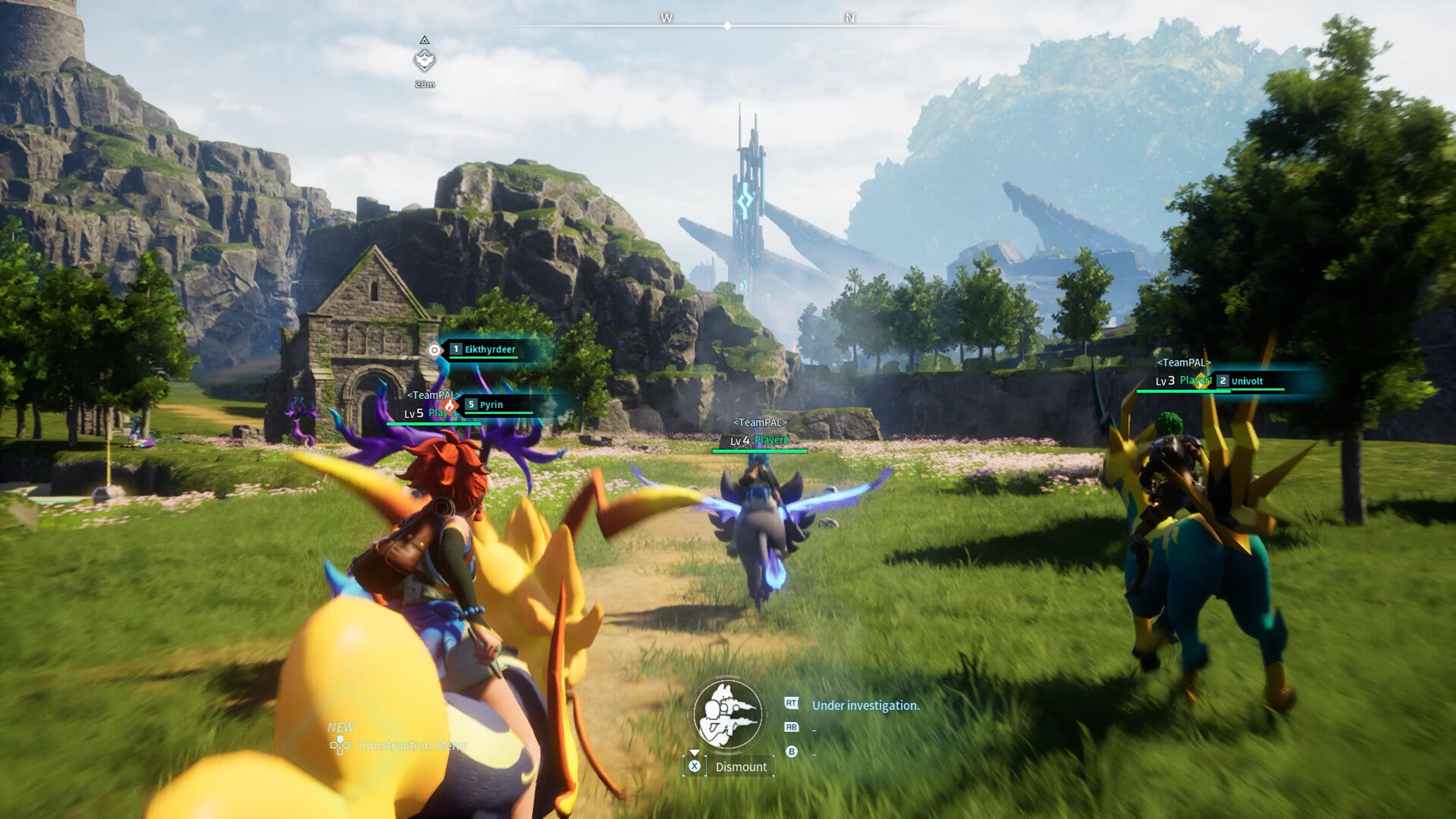 Palworld (Xbox One/Series X|S/PC Code)