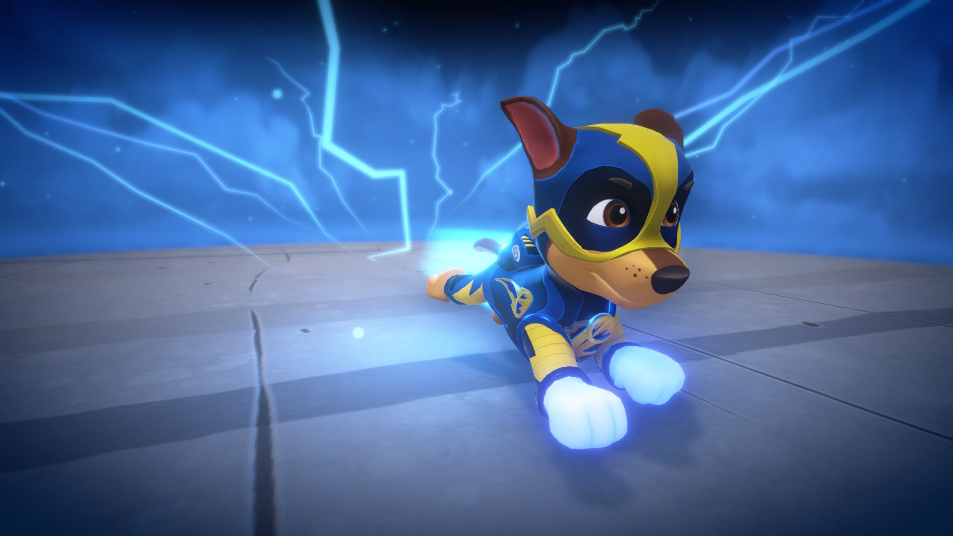 Paw Patrol Mighty Pups Save Adventure Bay! Nintendo Switch Code