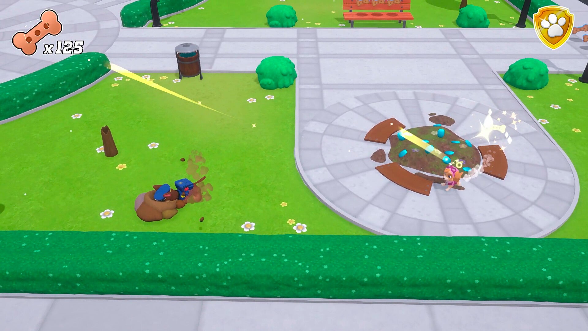 Paw Patrol Mighty Pups Save Adventure Bay! Nintendo Switch Code