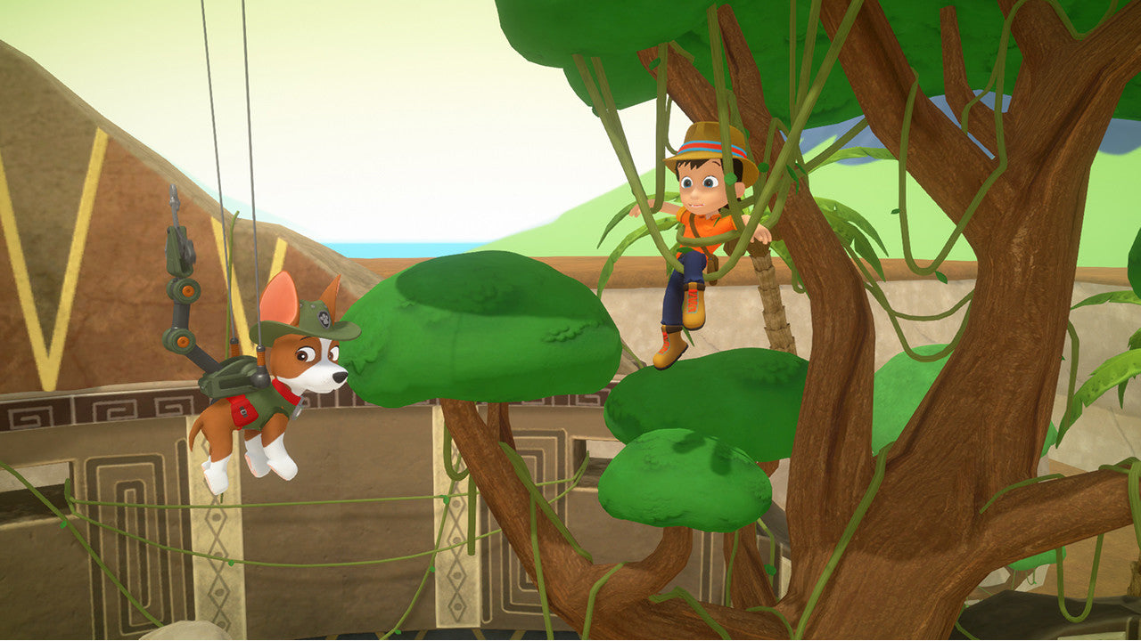 Paw Patrol Mighty Pups Save Adventure Bay! Nintendo Switch Code