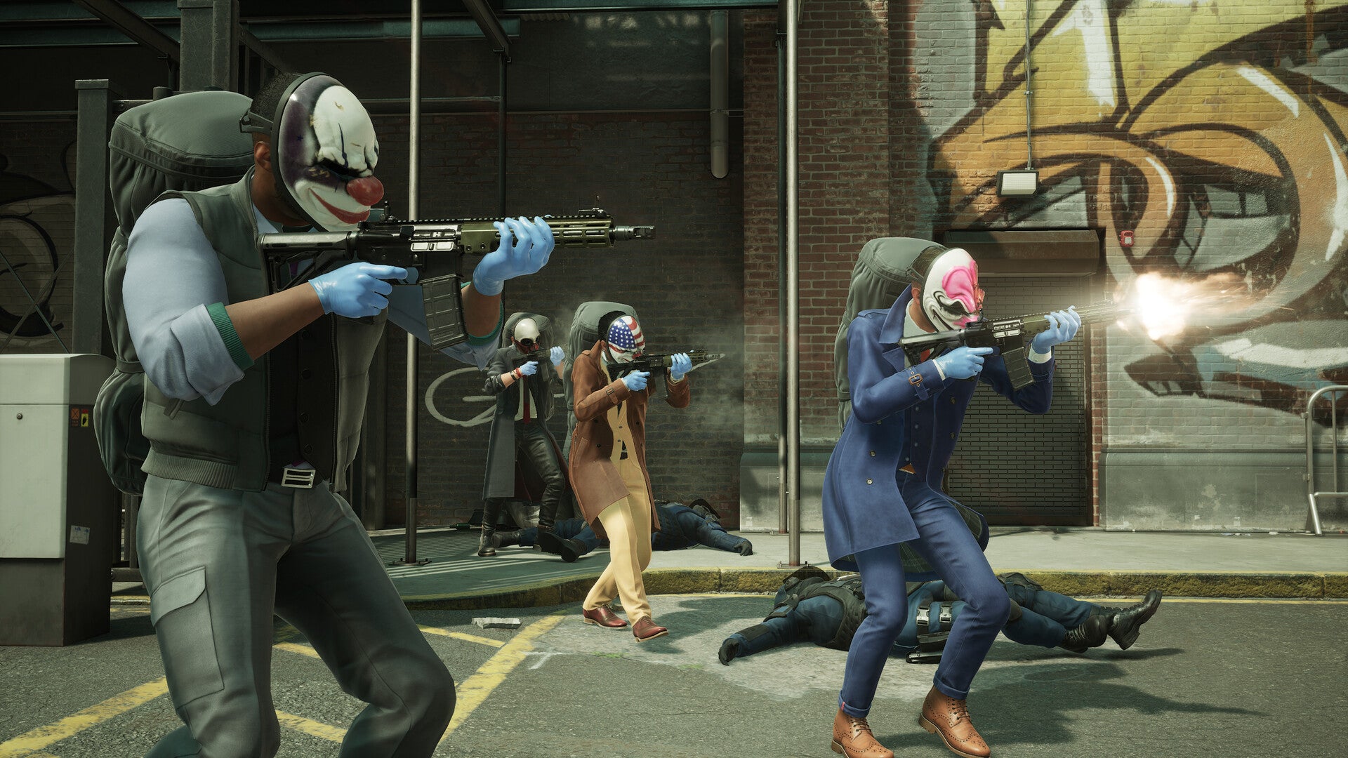 PAYDAY 3 (Steam Code)