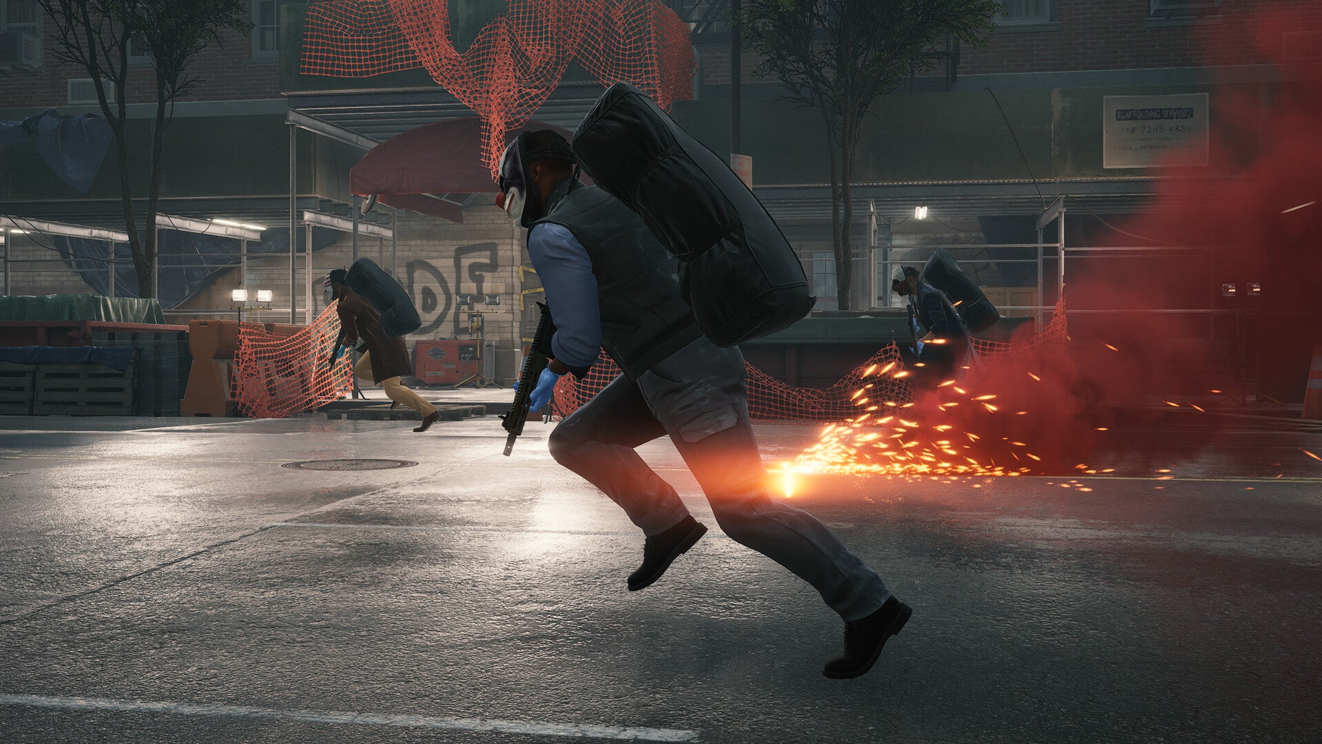 PAYDAY 3 (Steam Code)