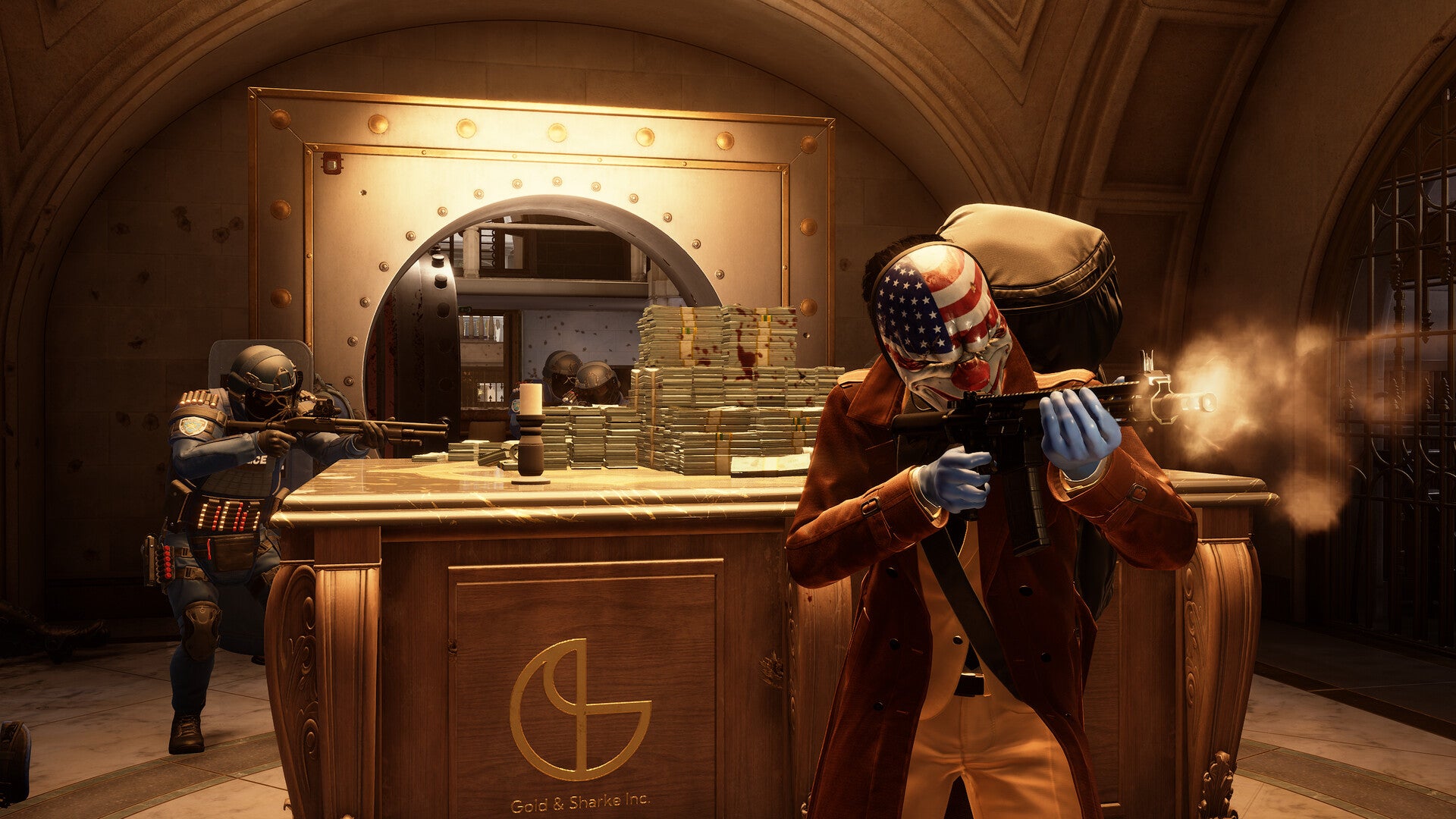 PAYDAY 3 (Steam Code)
