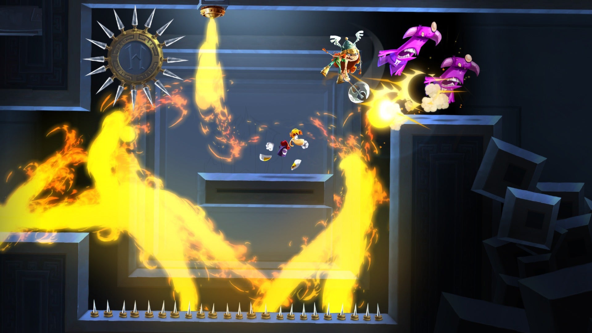 Rayman Legends Definitive Edition Nintendo Switch Code
