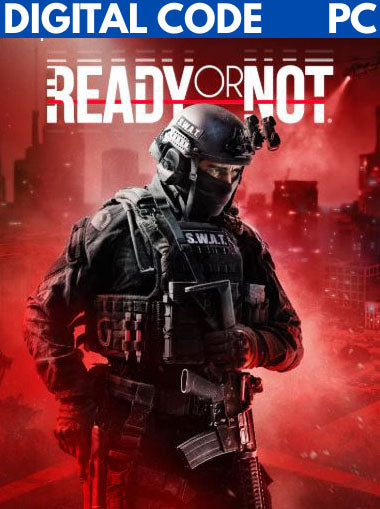 Ready or Not (Steam Code)
