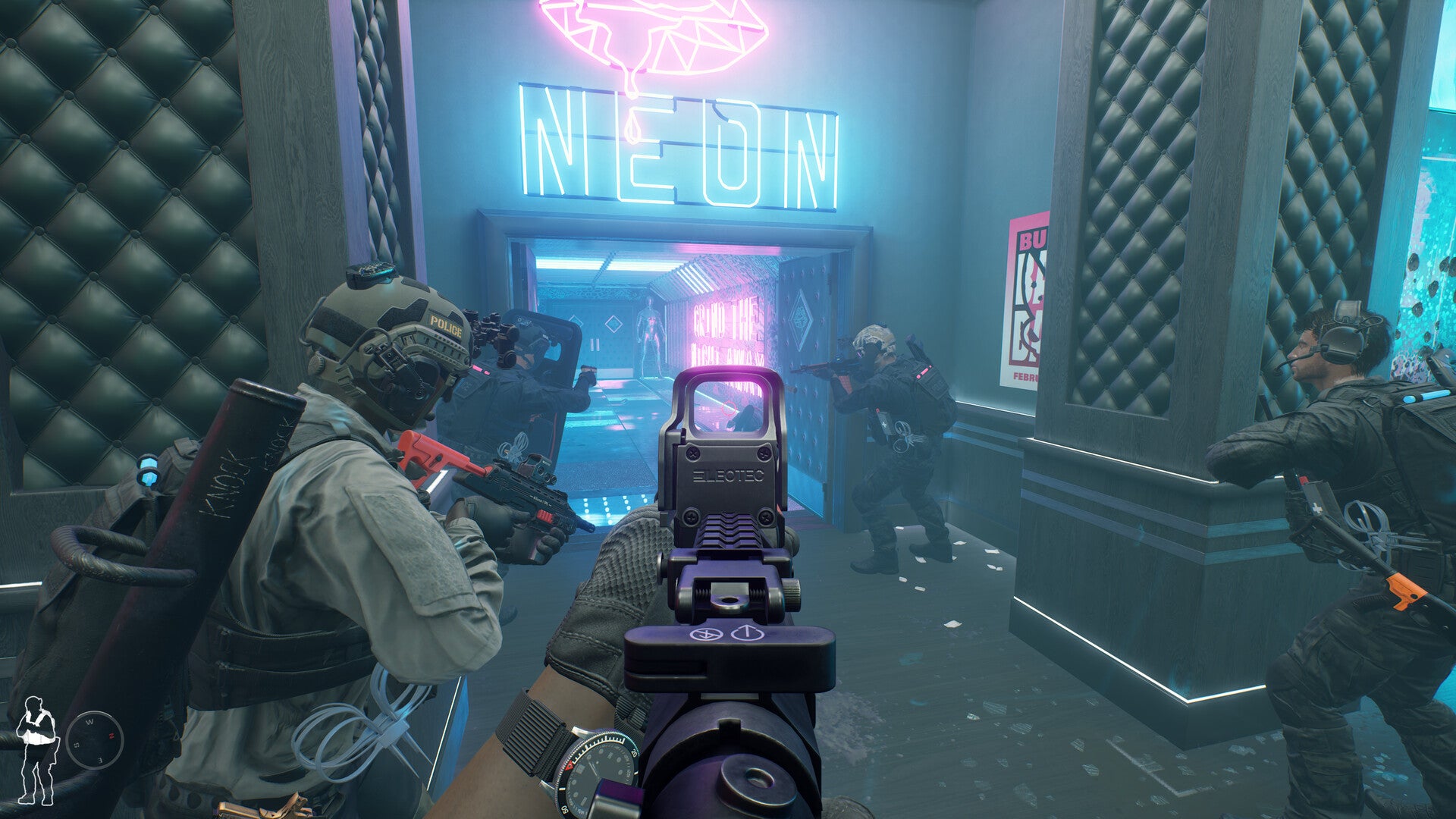 Ready or Not (Steam Code)