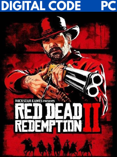 Red Dead Redemption 2 (Rockstar Games Code)