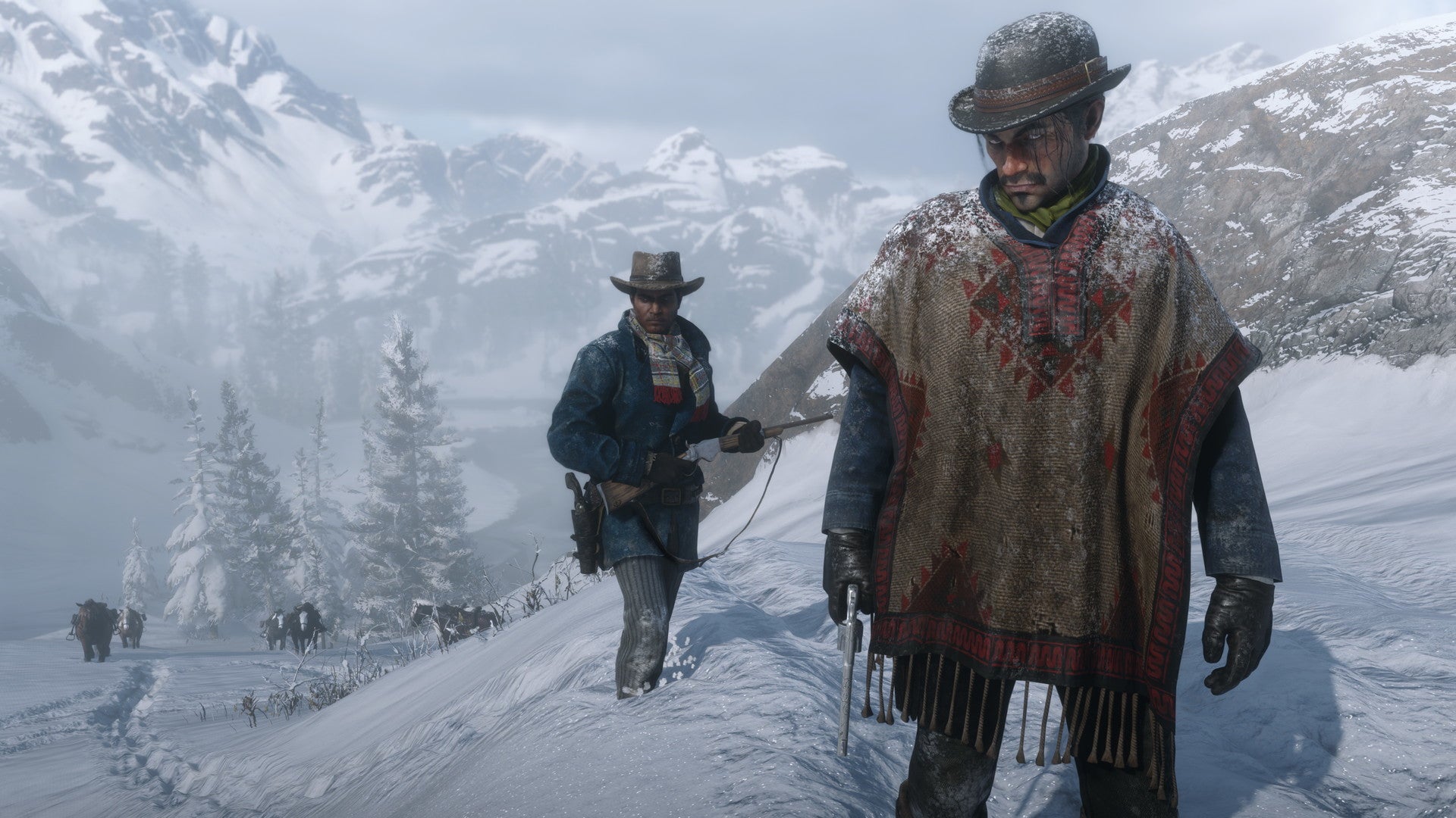 Red Dead Redemption 2 (Rockstar Games Code)