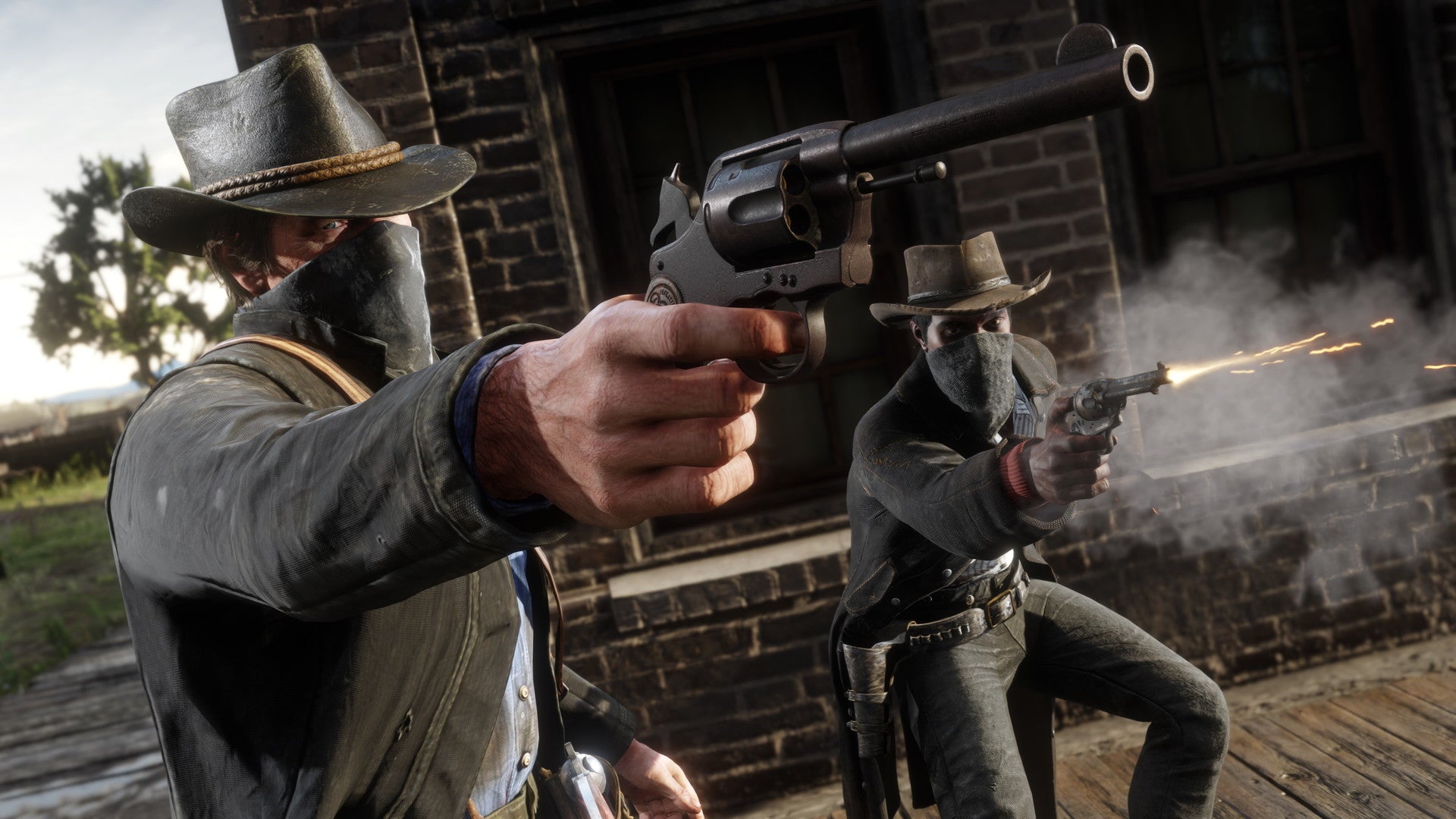Red Dead Redemption 2 (Rockstar Games Code)