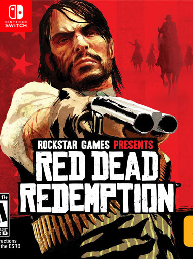 Red Dead Redemption Nintendo Switch Code