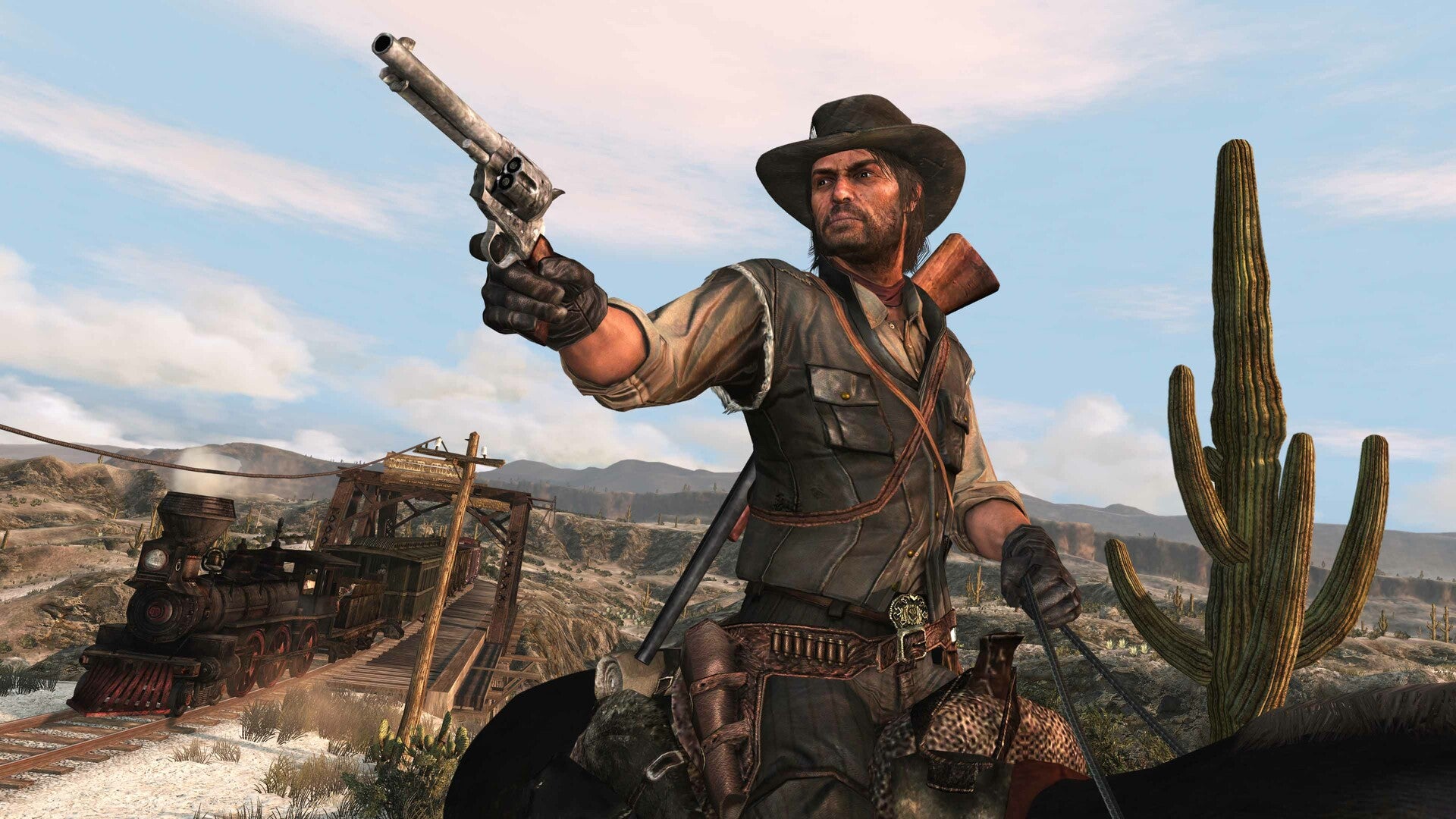 Red Dead Redemption Nintendo Switch Code
