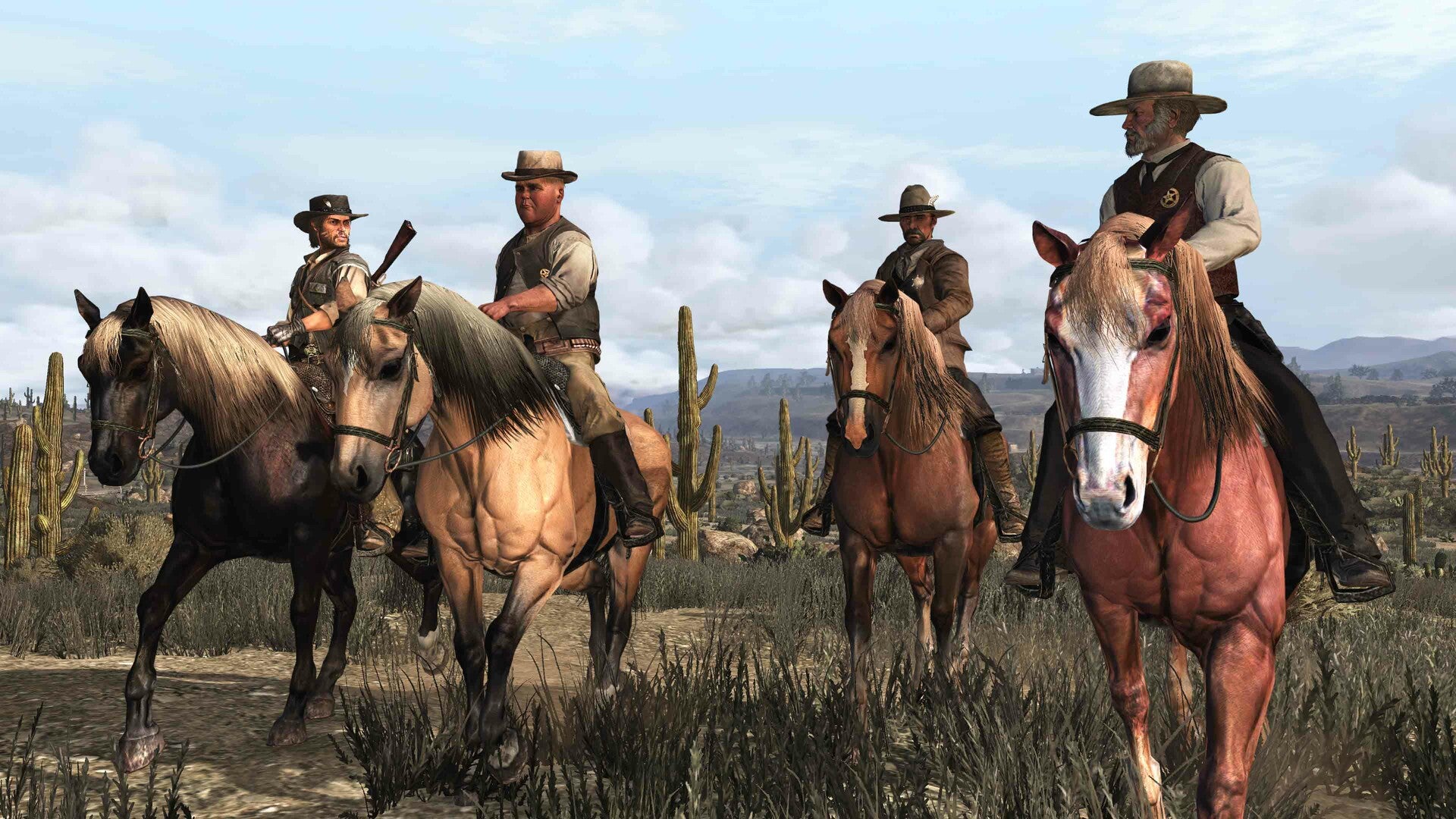 Red Dead Redemption Nintendo Switch Code
