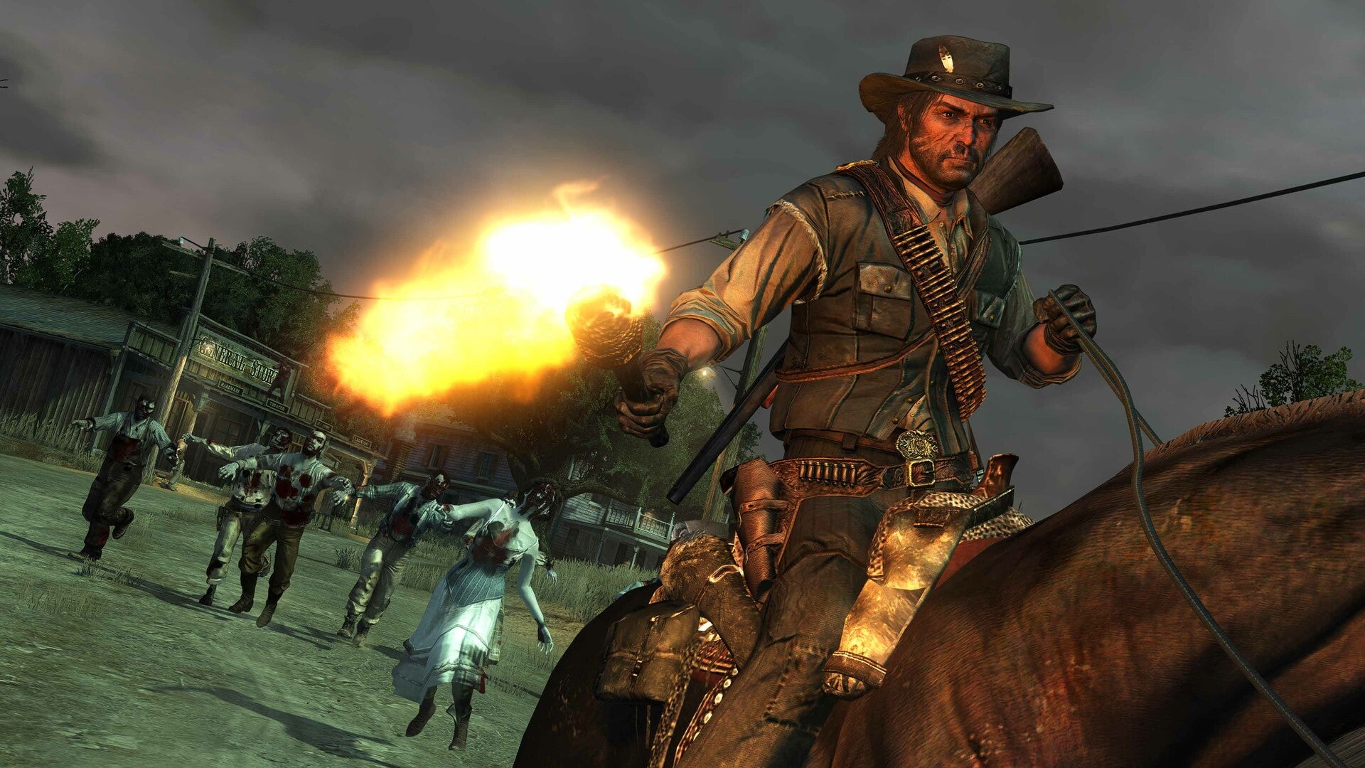 Red Dead Redemption Nintendo Switch Code
