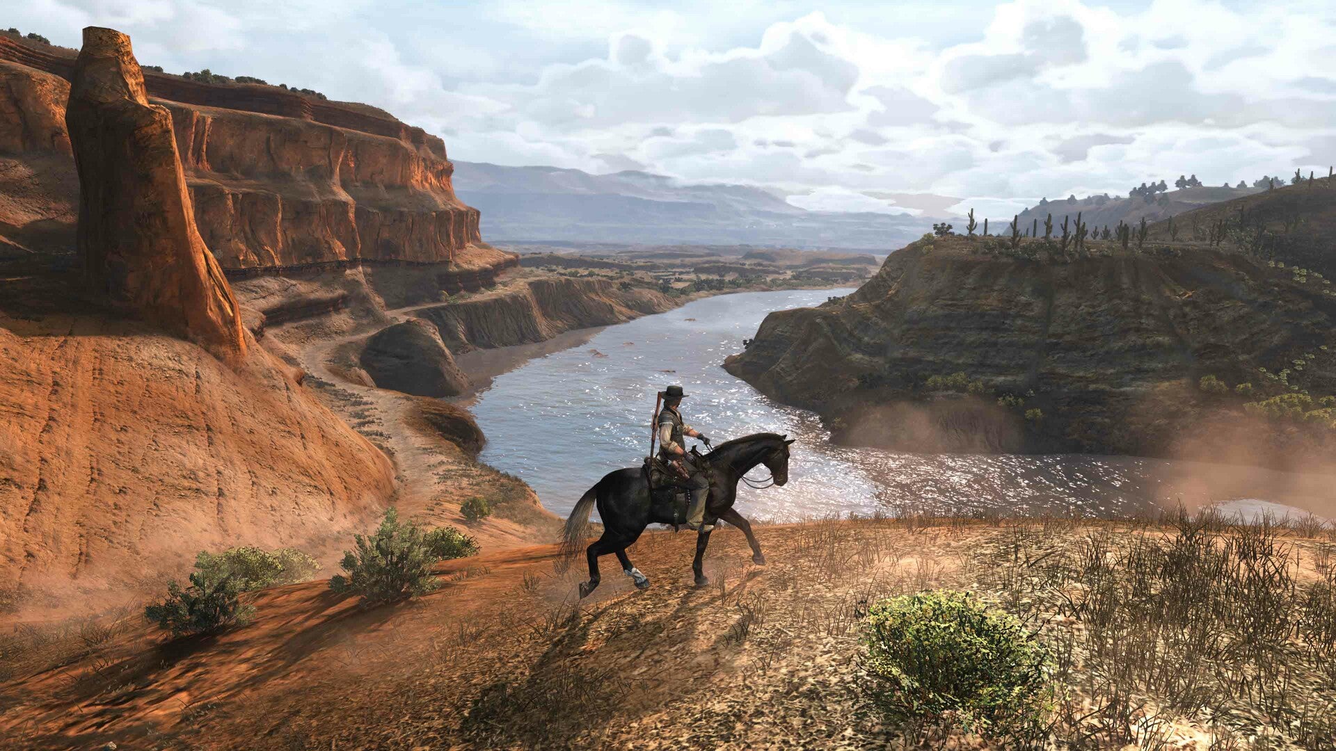 Red Dead Redemption Nintendo Switch Code
