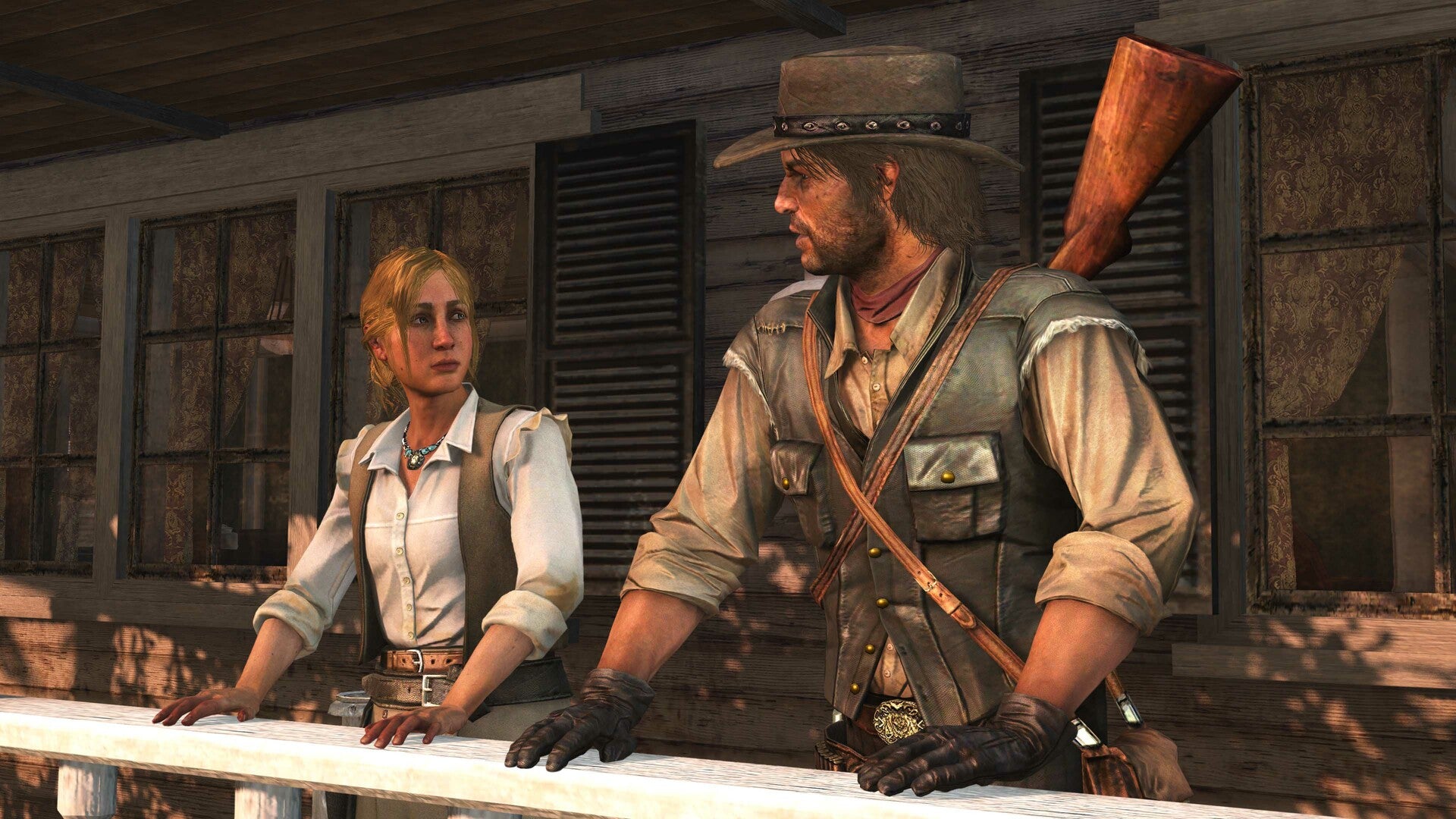 Red Dead Redemption Nintendo Switch Code