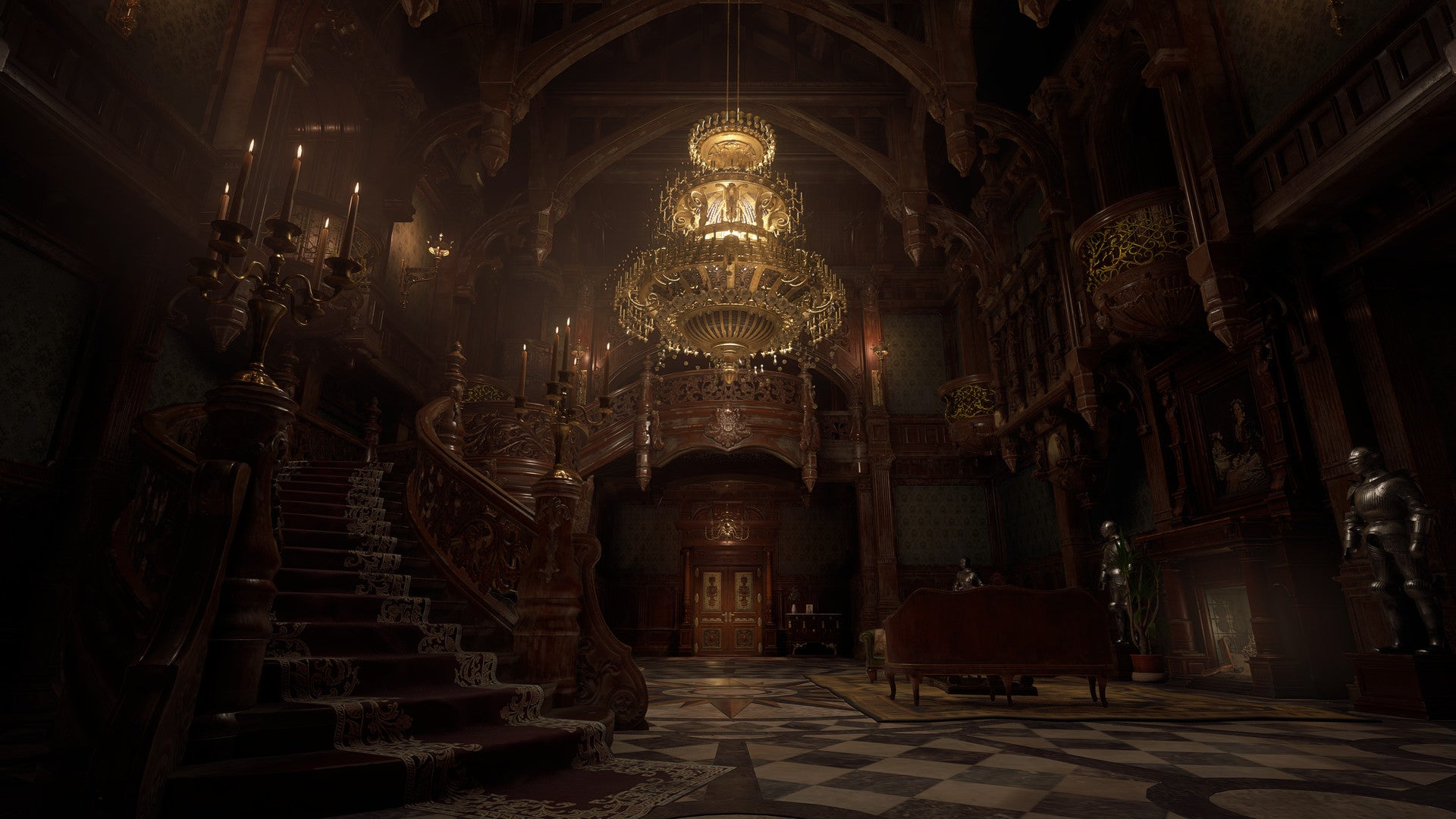 Resident Evil Village (Steam Code)