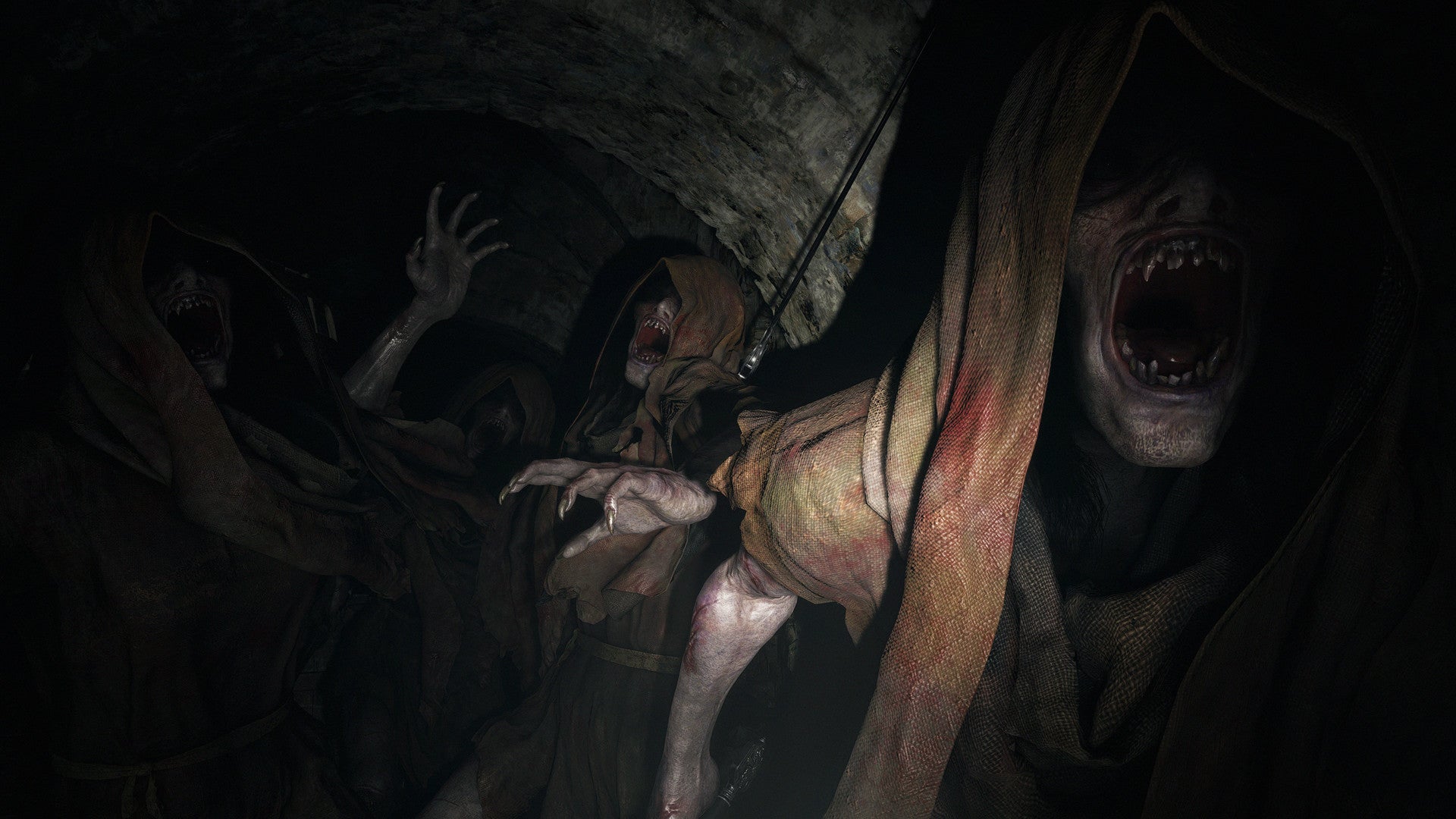Resident Evil Village (Steam Code)