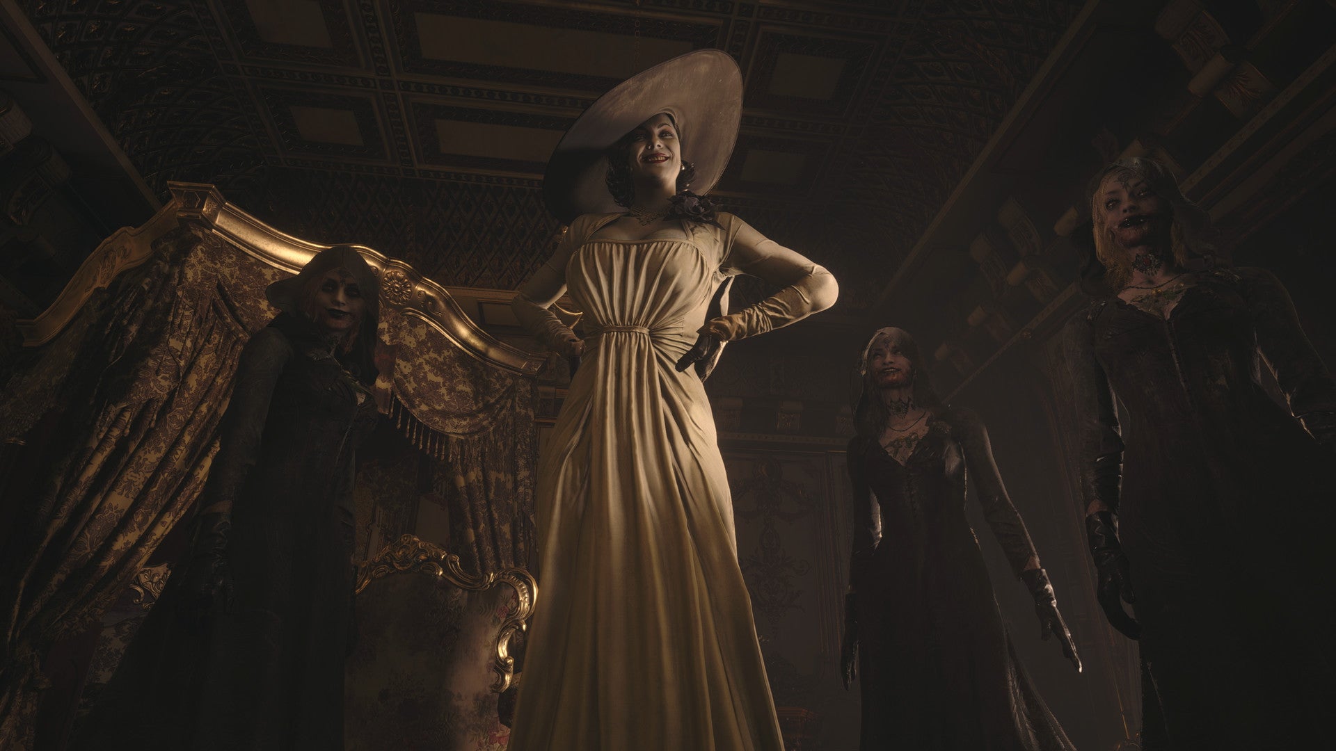 Resident Evil Village (Steam Code)