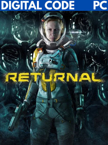 Returnal (Steam Code)
