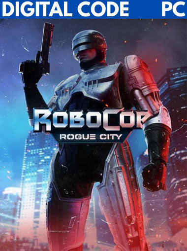 RoboCop Rogue City (Steam Code)