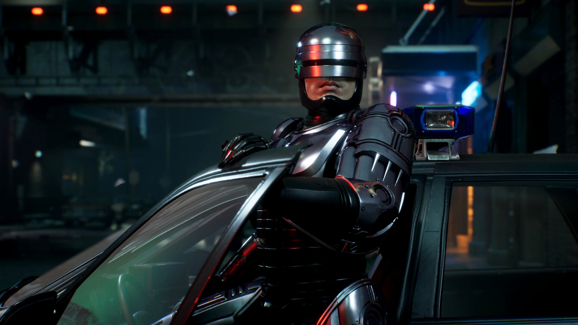 RoboCop Rogue City (Steam Code)