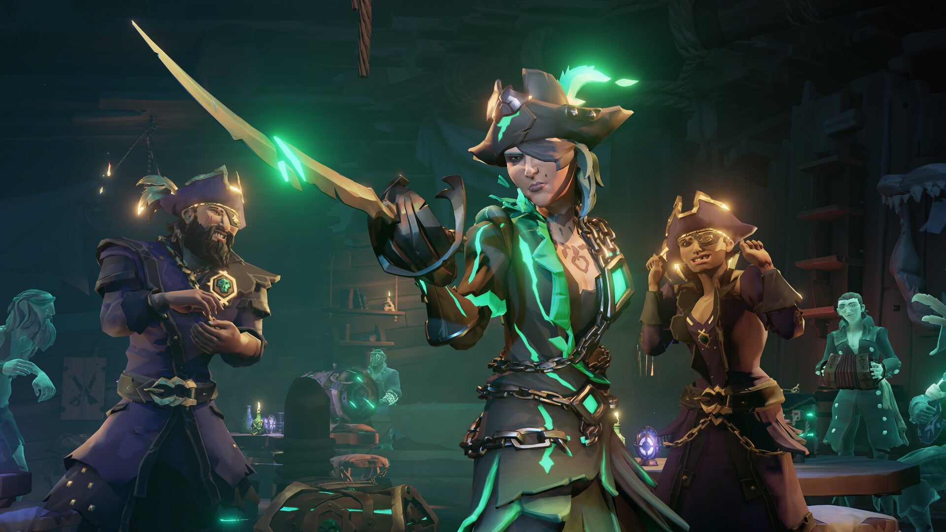 Sea of Thieves 2025 Edition (Xbox One / Xbox Series X|S / PC Code)