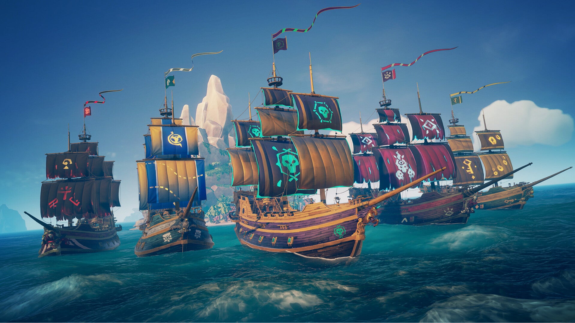 Sea of Thieves 2025 Edition (Xbox One / Xbox Series X|S / PC Code)
