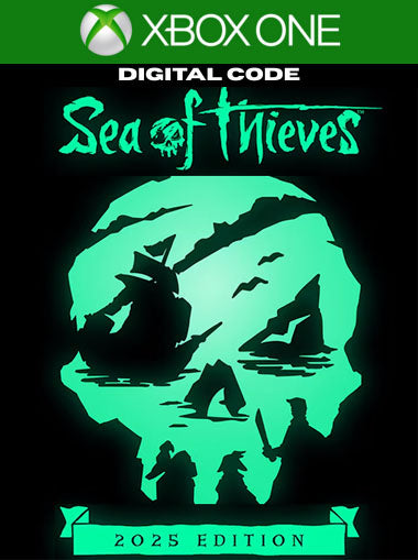 Sea of Thieves 2025 Edition (Xbox One / Xbox Series X|S / PC Code)