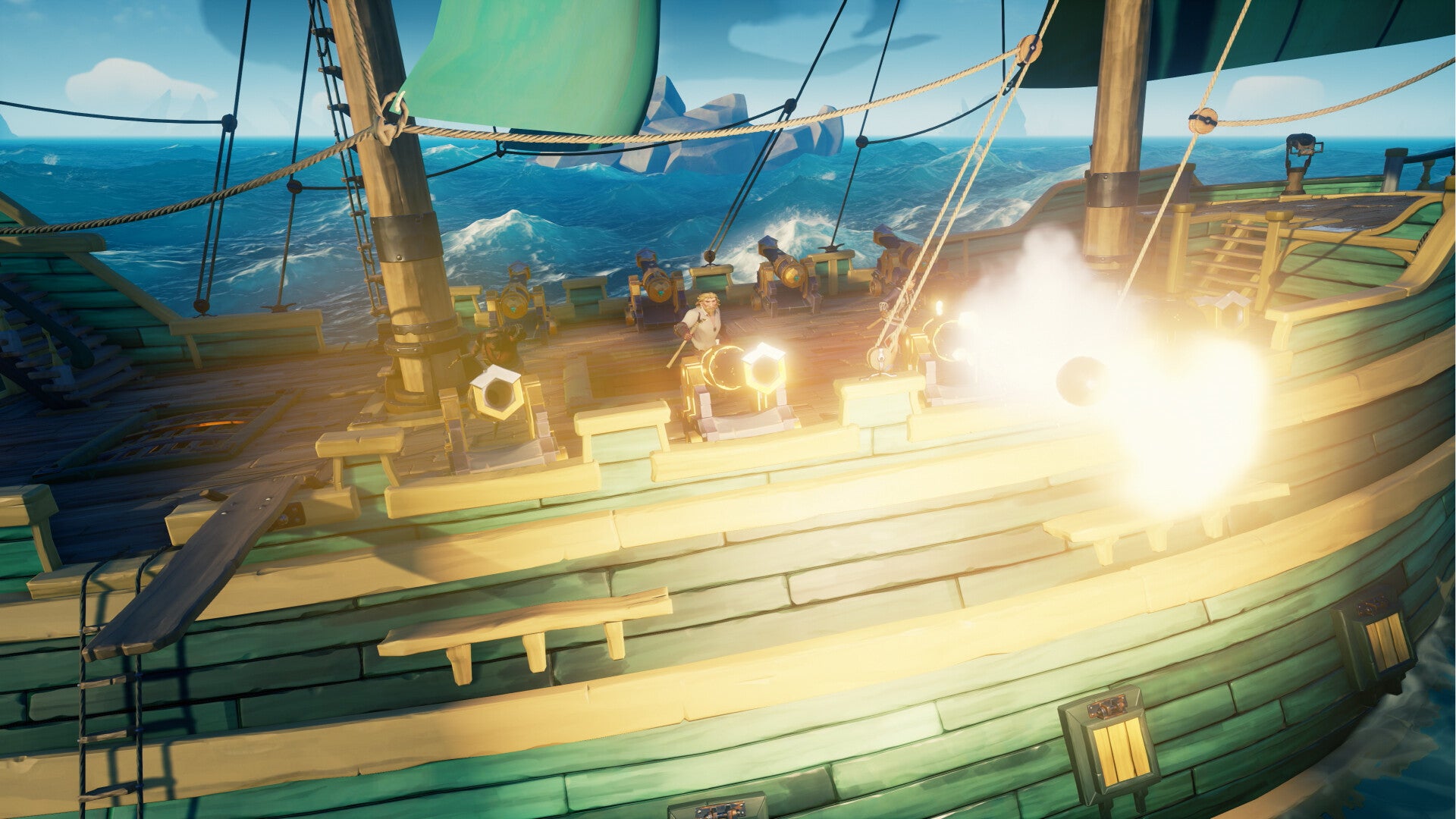 Sea of Thieves 2025 Edition (Xbox One / Xbox Series X|S / PC Code)