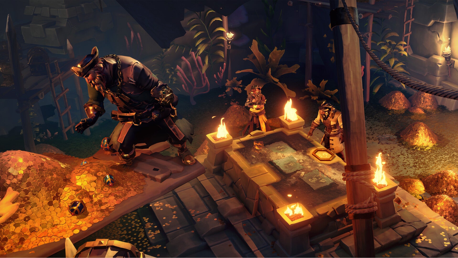 Sea of Thieves 2025 Edition (Xbox One / Xbox Series X|S / PC Code)