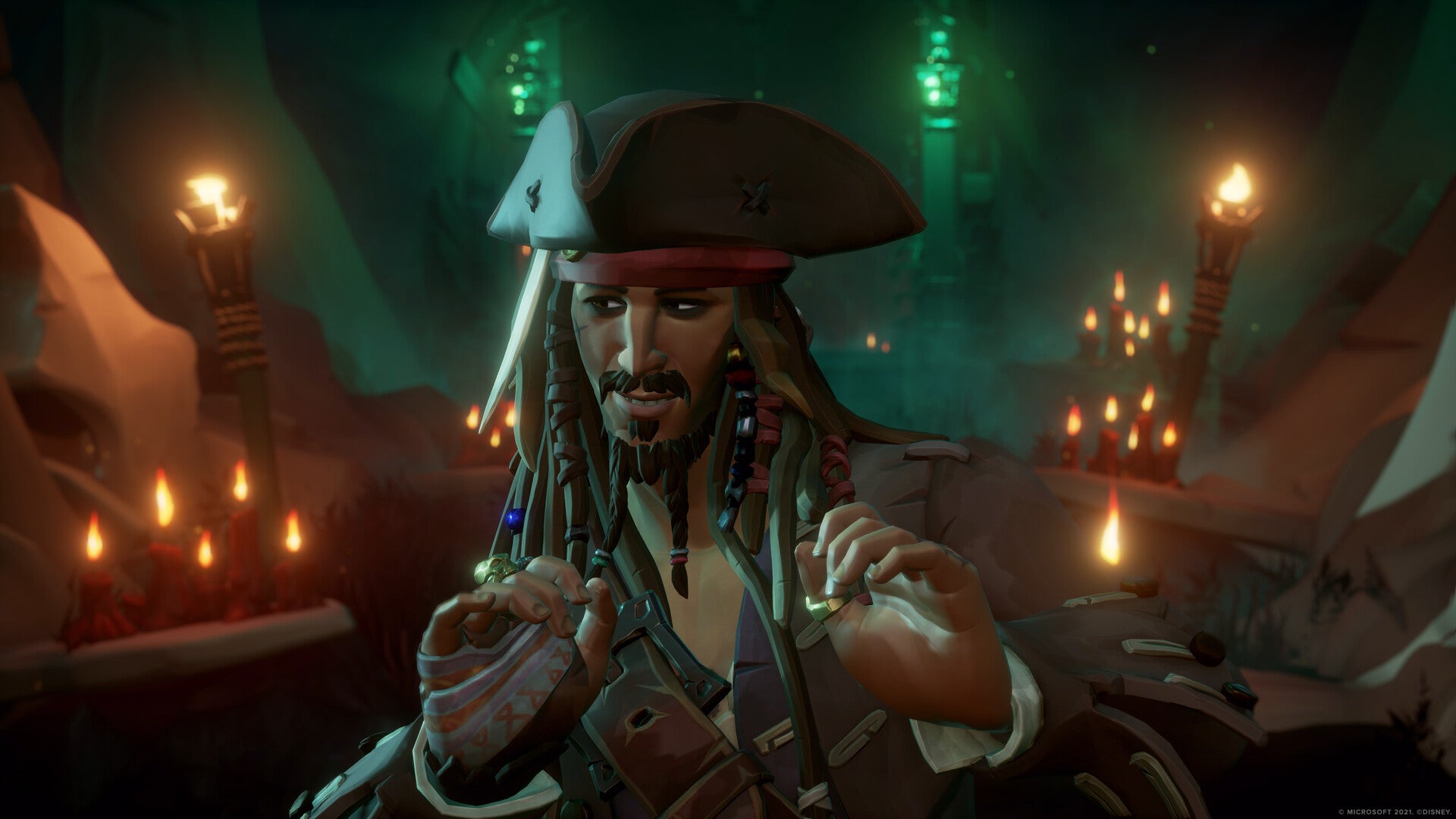 Sea of Thieves 2025 Edition (Xbox One / Xbox Series X|S / PC Code)