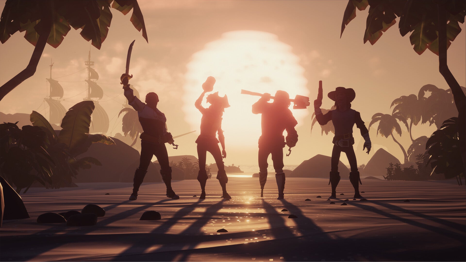 Sea of Thieves 2025 Edition (Xbox One / Xbox Series X|S / PC Code)