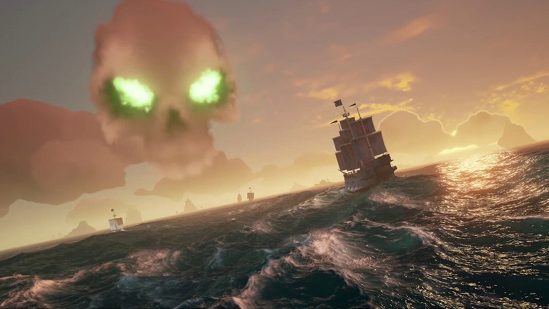 Sea of Thieves 2025 Edition (Xbox One / Xbox Series X|S / PC Code)