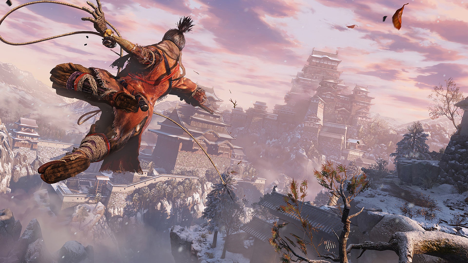 Sekiro Shadows Die Twice GOTY Edition (Steam Code)