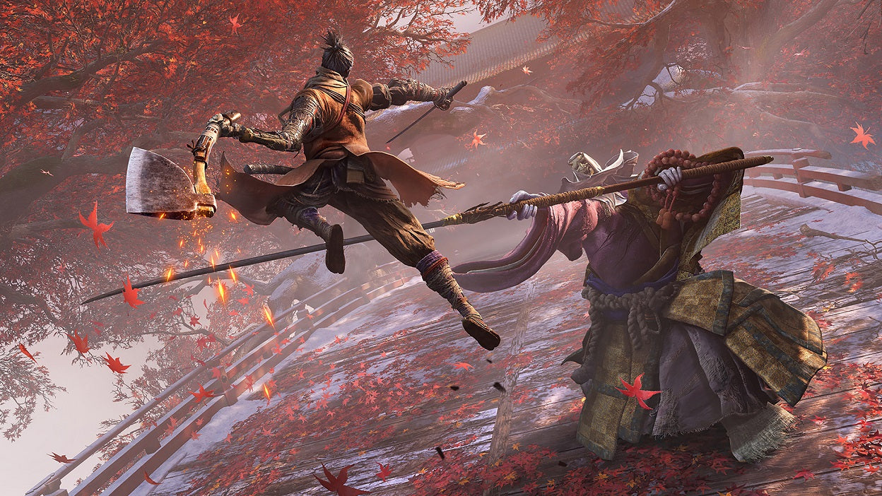 Sekiro Shadows Die Twice GOTY Edition (Steam Code)
