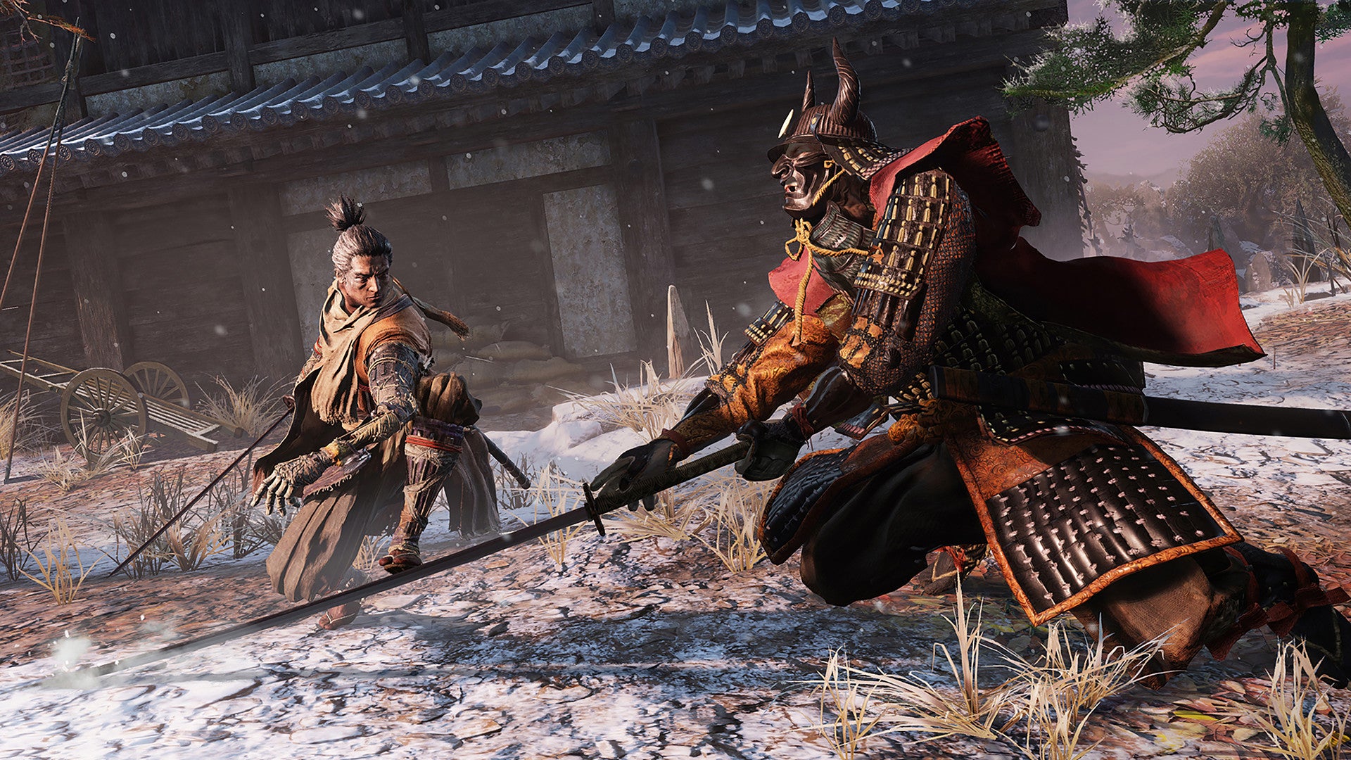 Sekiro Shadows Die Twice GOTY Edition (Steam Code)